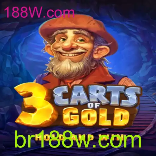 Explore o Fascinante Mundo de 3cartsOfGold no 188W.com