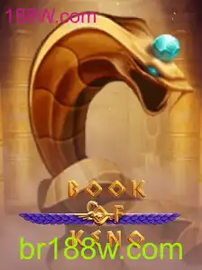 Explorando o Fascinante Mundo do Jogo BookOfKeno