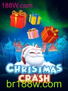 Descubra o Mundo Divertido de ChristmasCrash: Um Novo Jogo no 188W.com