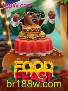 Explorando o Mundo de FoodFeast: Aventuras ao Estilo 188W.com