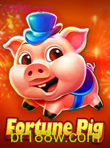 Descubra FortunePig: Uma Experiência de Jogo Única com 188W.com