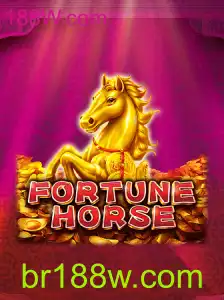 Descubra o Empolgante Jogo FortuneHorse em 188W.com