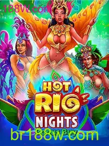 Explore as Emoções Tropicais do Jogo HotRioNightsBonusBuy