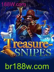 Descubra o Fascínio do Jogo TreasureSnipes: Aventuras de Caça ao Tesouro Online
