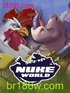 NukeWorld: Uma Aventura Explosiva no Universo dos Jogos