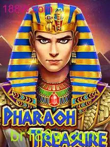 Descubra as Riquezas de PharaohTreasure no 188W.com